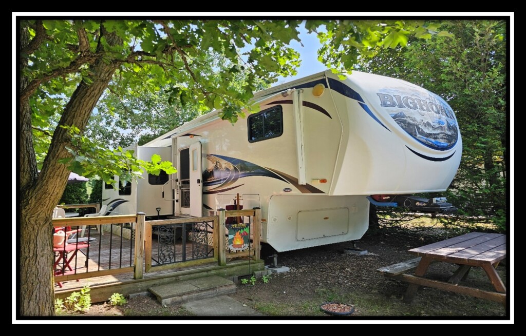 2011 Heartland Bighorn 3185RL